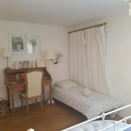 Bed & Breakfast La Grange D'helene Cholet