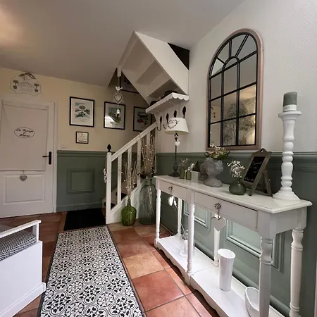 Bed & Breakfast La Grange D'helene Cholet