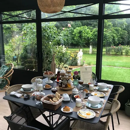 Bed & Breakfast La Grange D'helene Cholet