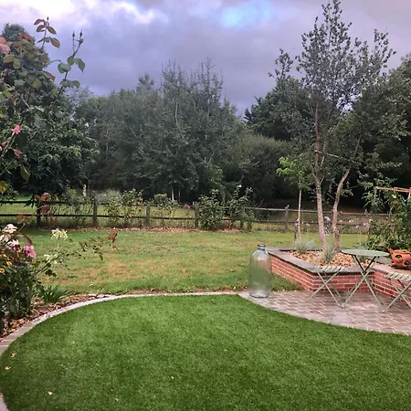 La Grange D'hélène Bed and breakfast 3*