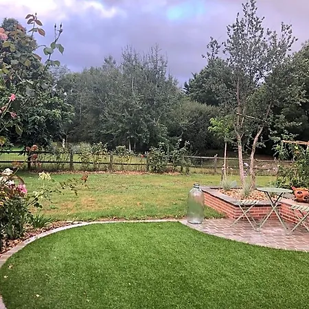 La Grange D'helene Bed & Breakfast Cholet