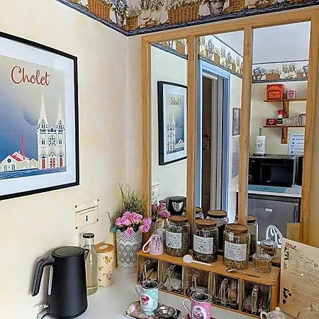 La Grange D'helene 3* Cholet