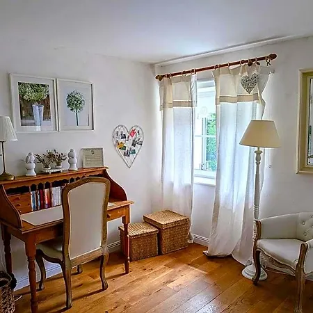 Bed & Breakfast La Grange D'helene Cholet