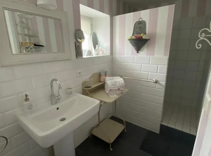 Bed and breakfast La Grange D'hélène 3*