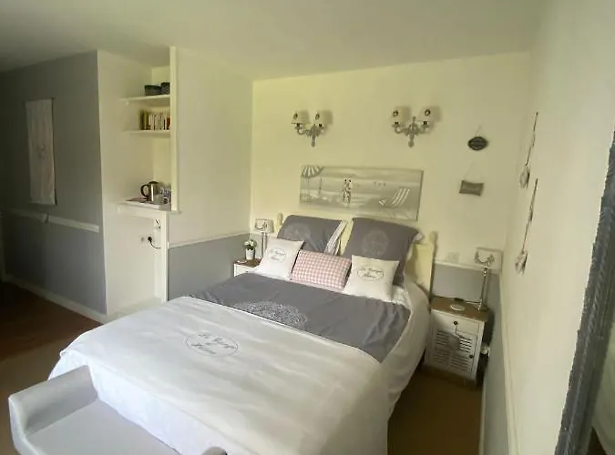 Bed and breakfast La Grange D'hélène Cholet