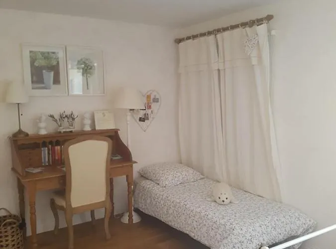 Bed and breakfast La Grange D'hélène Cholet