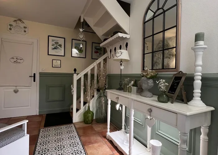 Bed and breakfast La Grange D'hélène Cholet