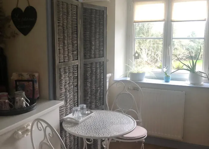 La Grange D'hélène Couette-café