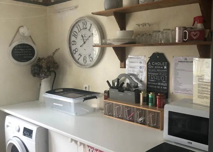 Bed and breakfast La Grange D'hélène