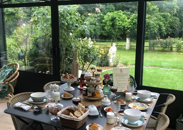 Bed & Breakfast La Grange D'hélène Cholet