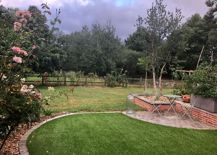 La Grange D'hélène Bed & Breakfast 3*