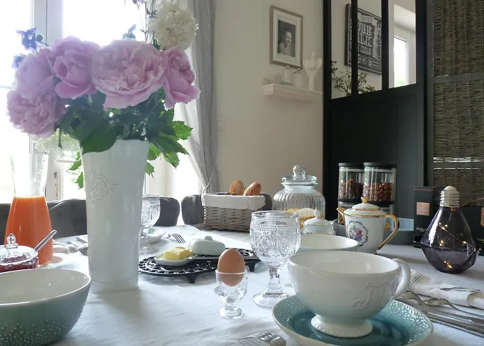 La Grange D'hélène Bed & Breakfast 3*